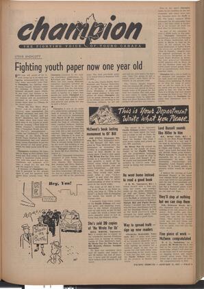   The Pacific Tribune - Friday, January 11, 1952   , page 9