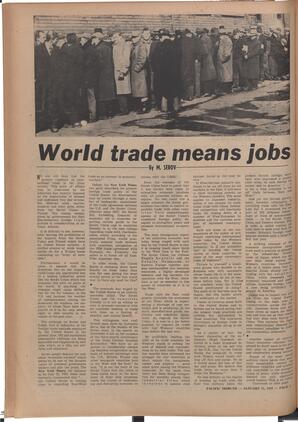   The Pacific Tribune - Friday, January 11, 1952   , page 4