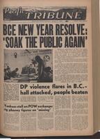The Pacific Tribune - Friday, January 4, 1952