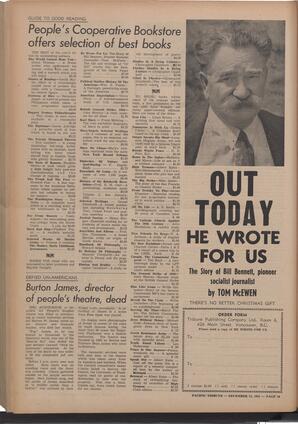   The Pacific Tribune - Friday, December 14, 1951   , page 10