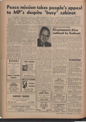   The Pacific Tribune - Friday, December 14, 1951   , page 6