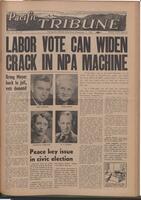 The Pacific Tribune - Friday, December 7, 1951
