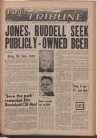 The Pacific Tribune - Friday, November 30, 1951