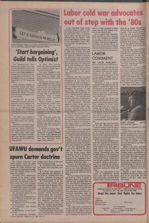   The Pacific Tribune - Wednesday, February 13, 1980   , page 12