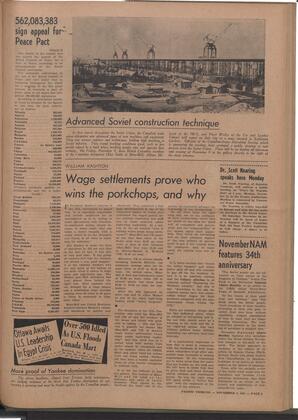   The Pacific Tribune - Friday, November 9, 1951   , page 9