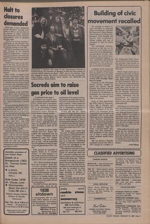   The Pacific Tribune - Wednesday, February 13, 1980   , page 11