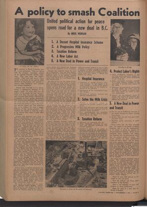   The Pacific Tribune - Friday, November 9, 1951   , page 4