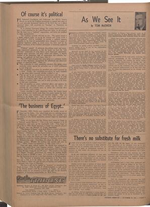   The Pacific Tribune - Friday, October 26, 1951   , page 8