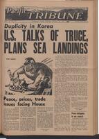 The Pacific Tribune - Friday, October 12, 1951