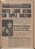 The Pacific Tribune - Friday, October 5, 1951