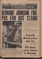 The Pacific Tribune - Friday, September 28, 1951