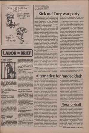   The Pacific Tribune - Wednesday, February 13, 1980   , page 3