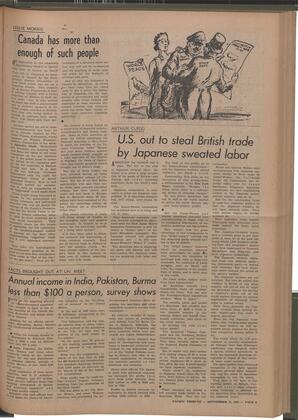   The Pacific Tribune - Friday, September 21, 1951   , page 9