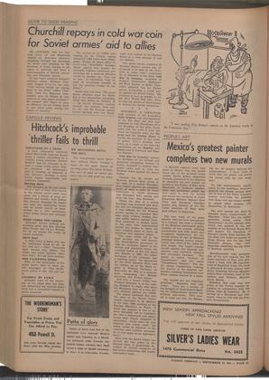   The Pacific Tribune - Friday, September 14, 1951   , page 10