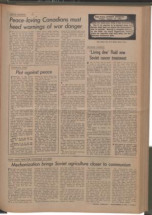   The Pacific Tribune - Friday, September 14, 1951   , page 9