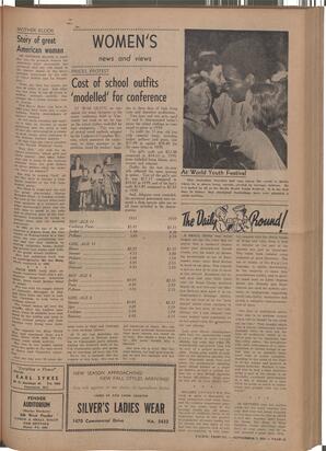   The Pacific Tribune - Friday, September 7, 1951   , page 11