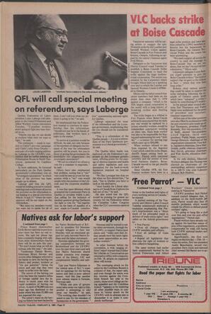   The Pacific Tribune - Friday, February 8, 1980   , page 12