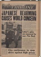 The Pacific Tribune - Friday, August 31, 1951
