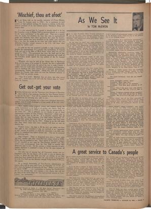   The Pacific Tribune - Friday, August 24, 1951   , page 8