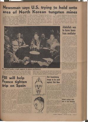   The Pacific Tribune - Friday, August 24, 1951   , page 3