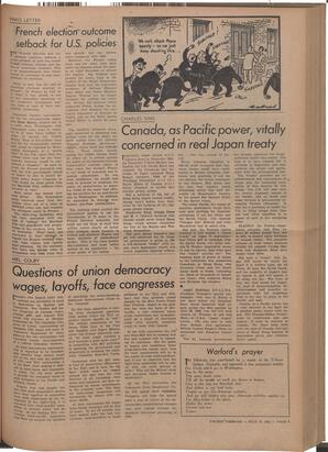   The Pacific Tribune - Friday, July 27, 1951   , page 9