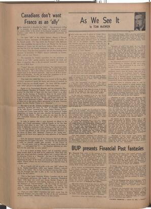   The Pacific Tribune - Friday, July 27, 1951   , page 8