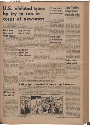   The Pacific Tribune - Friday, July 20, 1951   , page 11