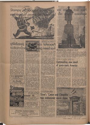   The Pacific Tribune - Friday, July 20, 1951   , page 10
