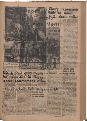   The Pacific Tribune - Friday, July 20, 1951   , page 3
