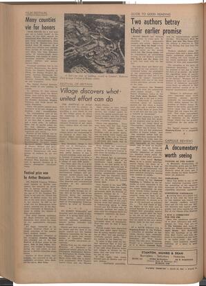   The Pacific Tribune - Friday, July 13, 1951   , page 10