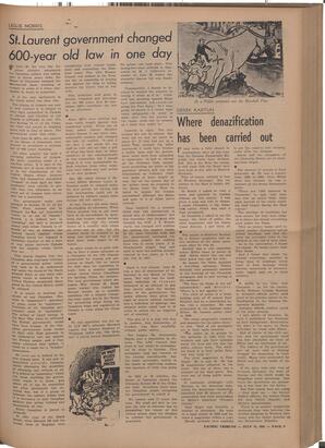   The Pacific Tribune - Friday, July 13, 1951   , page 9