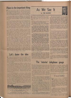   The Pacific Tribune - Friday, July 13, 1951   , page 8