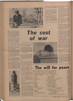   The Pacific Tribune - Friday, July 13, 1951   , page 4