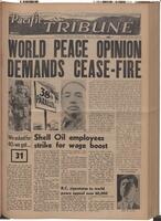 The Pacific Tribune - Friday, July 6, 1951
