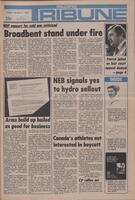 The Pacific Tribune - Friday, February 1, 1980