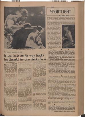   The Pacific Tribune - Friday, June 29, 1951   , page 12