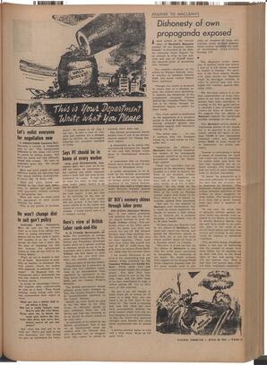  The Pacific Tribune - Friday, June 29, 1951   , page 10