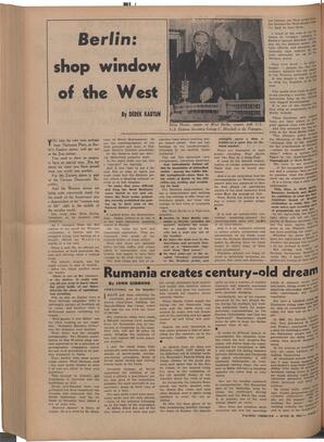   The Pacific Tribune - Friday, June 29, 1951   , page 5