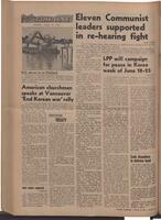 The Pacific Tribune - Friday, June 22, 1951