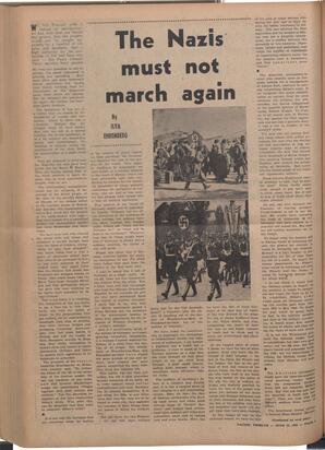   The Pacific Tribune - Friday, June 15, 1951   , page 4