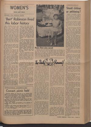   The Pacific Tribune - Friday, June 8, 1951   , page 11