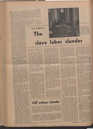   The Pacific Tribune - Friday, June 8, 1951   , page 4