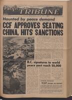 The Pacific Tribune - Friday, May 25, 1951
