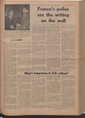   The Pacific Tribune - Friday, May 25, 1951   , page 5