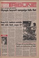 The Pacific Tribune - Friday, January 25, 1980