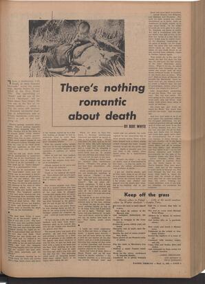   The Pacific Tribune - Friday, May 11, 1951   , page 5