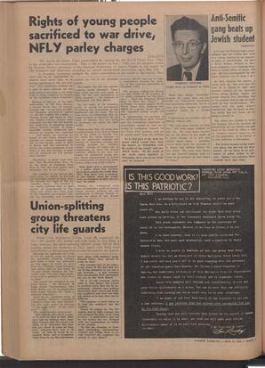   The Pacific Tribune - Friday, May 11, 1951   , page 2