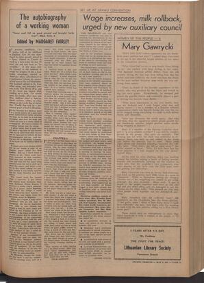  The Pacific Tribune - Friday, May 4, 1951   , page 11