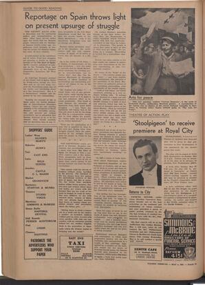   The Pacific Tribune - Friday, May 4, 1951   , page 10