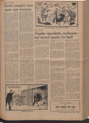  The Pacific Tribune - Friday, May 4, 1951   , page 9